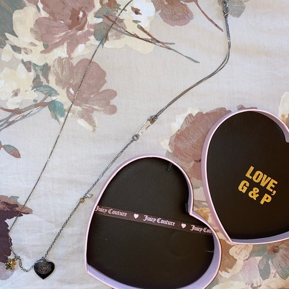 Juicy Couture Necklace - Picture 5 of 5